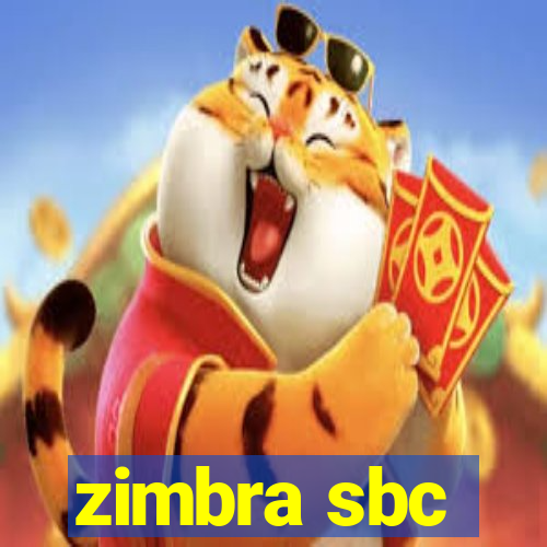 zimbra sbc